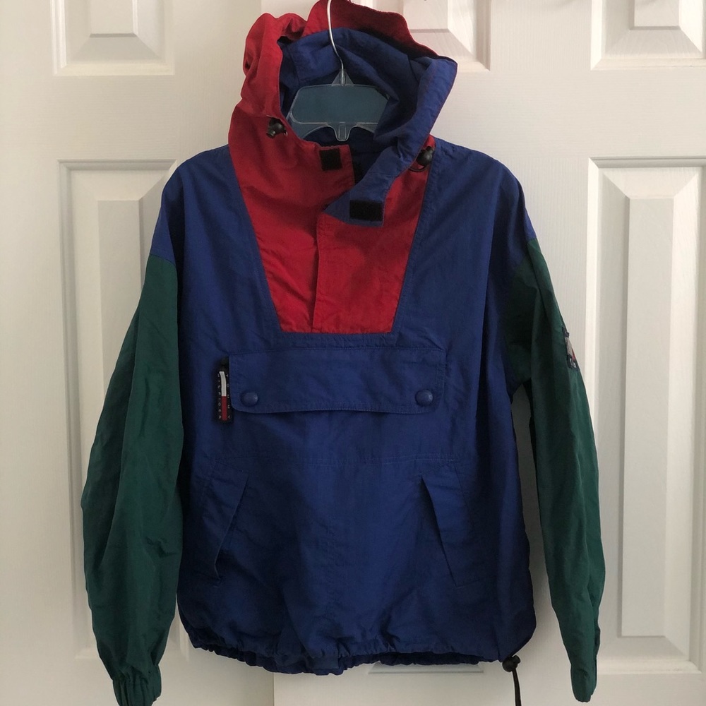 VTG Tommy Hilfiger Jacket Windbreaker